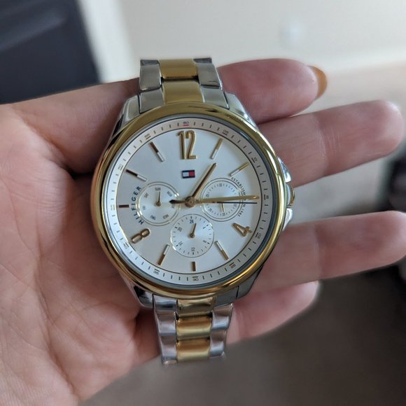 Tommy Hilfiger women's watch - Picture 1 of 3